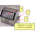 Pacesetter Mold Plate Guard Assembly